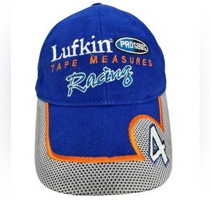 PRO SERIES RACING Lufkin Tape Measures Hat #4 Bobby Hamilton Adjustable Back